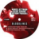 Marcel Dettman / Silent Servant / Anthony Parasole - Bloodlines