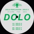 Dolo Percussion - Dolo 2 ep