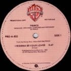 Prince - I Wanna Be Your Lover (Re-press)