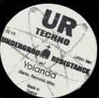 Underground Resistance feat. Yolanda - Your Time Is Up