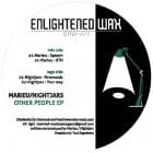 Marieu / Nightjars - Other People EP