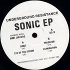 Underground Resistance - Sonic ep