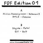 Various Artists - FDF Edition 1