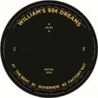 William's 99c Dreams - The Rent