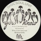 Basic Soul Unit - You Knew EP