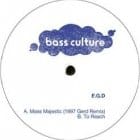 E.G.D. - Mass Majestic EP (Gerd remix)