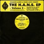 Johannes Albert - The H.A.N.S. EP Vol. 2
