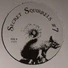 Secret Squirrel  - Secret Squirrels no7