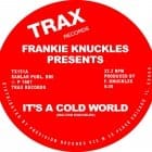 Frankie Knuckles - It's a cold world