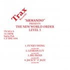 Armando - The New World Order (Level 3)