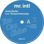 Andy Butler  - You Can Shine / Personality Track 