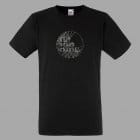 Deep Sound Channel - Logo T-Shirt - Black S