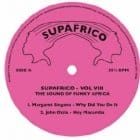 Various Artists - Supafrico 6 - The Sound of Funky Africa