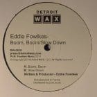 Eddie Folwkes - Boom Boom