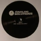 Orbe / Eduardo De La Calle - Analog Solutions 017