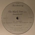 The Black Tone - Personate EP