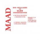 Boo Williams vs. Glen Underground - Maad