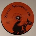 Secret Squirrel - Secret Squirrels no6