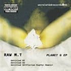 Raw M.T. - Planet G ep (Florian Kupfer remix)