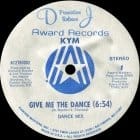 Kym - Give Me The Dance