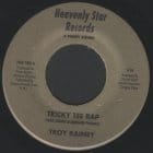 Troy Rainey / Mr. Sweety G - Tricky Tee Rap / At The Place To Be