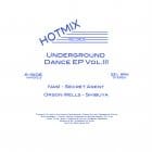 Various Artists - Underground Dance ep Vol. III