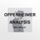 Oppenheimer Analysis - New Mexico 1982