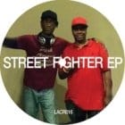 Steve Poindexter - Street Fighter EP