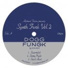 DMX Krew - Abstract Forms Synth Funk Vol.2 - Dogg Fungk