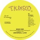 Universal Love / Mad Dog Fire Department  - Moon Ride / Cosmic Funk