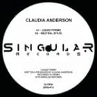 Claudia Anderson - Liquid Forms