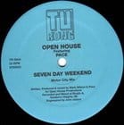 Open House - Seven Day Weekend (Brennan Green remix)