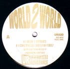 Underground Resistance - World 2 World