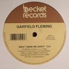 Garfield Fleming / David Morris - Don't Send Me Away / Saturday Night