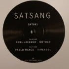 Noel JACKSON/PABLO MARCO - Satsang