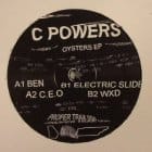 C Powers - Oysters Ep