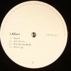 J. Albert - Emergency Cosmetics Ep