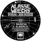 Phran - 3000 Modes EP