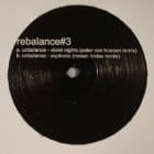 Unbalance - Violet Nights / Euphoria (Peter van Hoesen / Roman Lindau remixes)