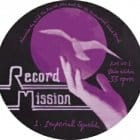 Record Mission - Ep 1