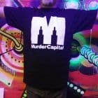 Murdercapital - Murdercapital T-Shirt Black M