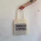 - - Bordello A Parigi Tote Bag