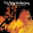 King Sporty & The Roots Rockers - Fire Keep On Burning