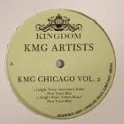 Jungle Wonz / Matthew Yates / Alias G - KMG Chicago Vol 2