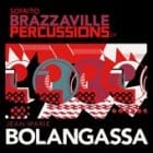 Jean-Marie Bolangassa - Brazzaville Percussions EP