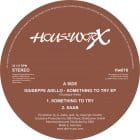 Giuseppe Aiello - Something To Try ep