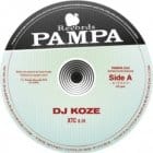 Dj Koze - XTC ep