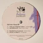 Various Artists - Girl From Venus Ep