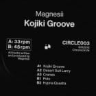 Magnesii - Kojiki Groove ep