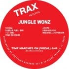 Jungle wonz - Time Marches on